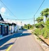 Vị trí đẹp-dân cư hiện hữu-Đường Nguyễn Đình Chiểu TT Đất Đỏ,Bán kính 1km tiện ích