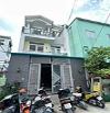 HXH 6m Tân Hòa Đông Q6, 154m2 3 tầng, 5.2x30, gần mặt tiền, có 30tr/th, giá 12 tỷ TL, hiếm