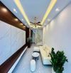 BÁN NHÀ GIANG BIÊN GIÁ 4.X TỶ, DT 30M2, MT4.5M, 5 TẦNG, MỚI XÂY, VỠ NỢ, FULL NỘI THẤT