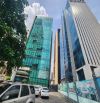 Bán tòa văn phòng siêu đẹp phố Hoàng Quốc Việt, 80m2 8 tầng, thang máy, ô tô vào hầm, 42 t