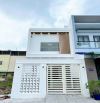 Nhà 1 trệt 1 lửng tại KDC Bình Nhựt
