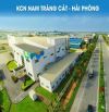 🌈🌈Bán lô đất mặt đường Tân Vũ 2, Tràng Cát 93m2 giá 33.5tr/m2