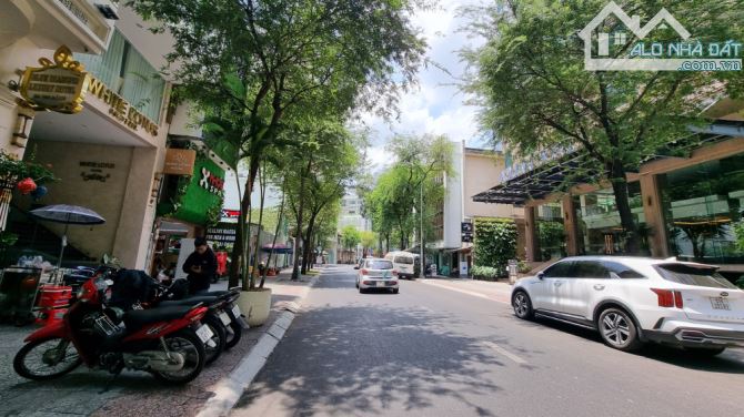 Bán dãy nhà trọ hẻm 59/12 Trần đình xu, Q1, DT 16m x 26m (427m2) 48 tỷ - 1