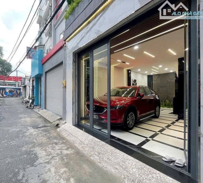 Bán nhà đẹp Vương Thừa Vũ! Dân xây mới toanh, ô tô đỗ cửa vào nhà, 60m2 x 4 tầng 14.tỷ