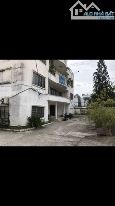Bán Nhà Xưỡng MT An Dương Vương - 42.24m x 100.12m - 4046m-  F16 Q8