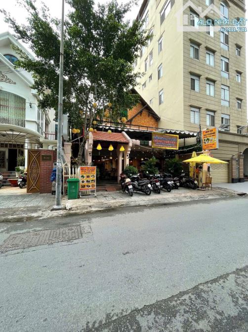 Bán nhà góc 2 mặt tiền Nguyễn An Ninh, P.14, Q Bình Thạnh - DT 10x22m (CN 205m2) 41,5 tỷ