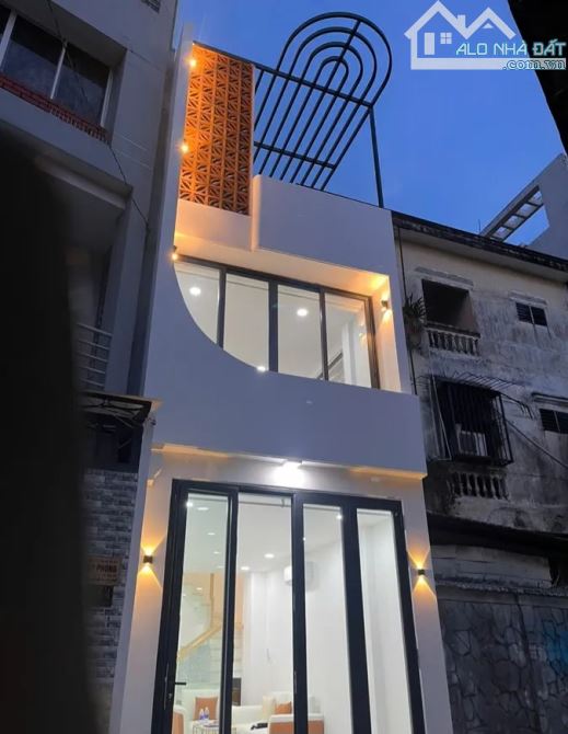BÁN NHÀ HXH ĐẶNG VĂN NGỮ, P10 - PHÚ NHUẬN – KHU VIP CÁN BỘ - FULL NỘI THẤT. CHỈ 7.75 TỶ