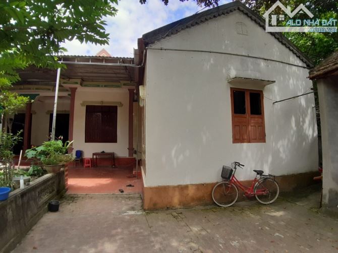 Bán Nhà-Nguyễn Trãi,nhà cũ dẫn xây chắc chắn,về ở ngay,đầu tư,ô tô đỗ cửa,DT:64m,Giá:1,6ti