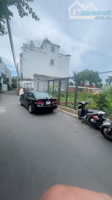 Bán đất Tăng Nhơn Phú A Thủ Đức – 97m² hẻm xe tải thông – gần Lê Văn Việt – chỉ 5.85 tỷ