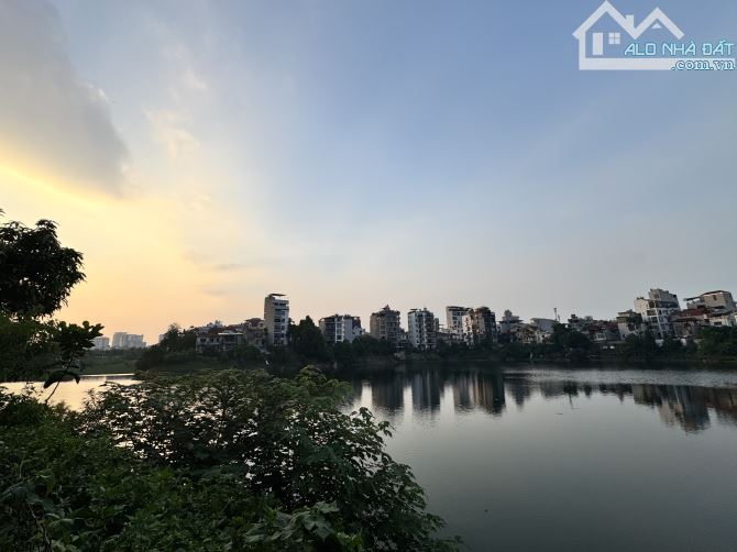Chính chủ bán nhà PHÂN LÔ - Ô tô gần 2 cụ Rồng - Tây Hồ. Giá chỉ từ 15 tỷ