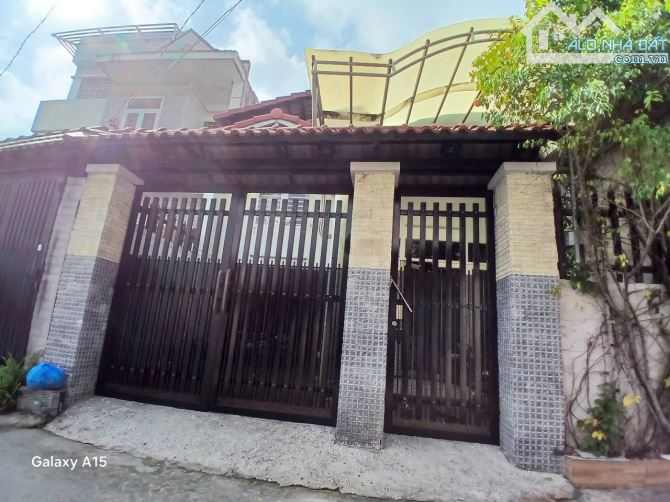 🏡 BÁN NHÀ –TRUNG MỸ TÂY, QUẬN 12 –NGANG KHỦNG 7M –DT 125M² – HẺM Ô TÔ – GIÁ RẺ CHỈ 8 TỶ