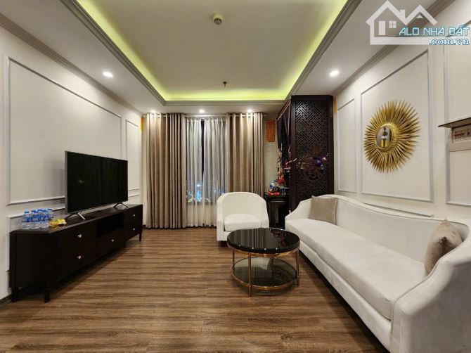 BÁN CHUNG CƯ THƯƠNG MẠI BẮC NINH. FULL NỘI THẤT XỊN SÒ 3 NGỦ DT 87M2