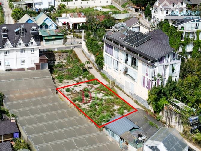 CỰC RẺ đất nền Đà Lạt đường An Bình sở hữu 2 mặt view thoáng giữa trung tâm chỉ 31tr/m2