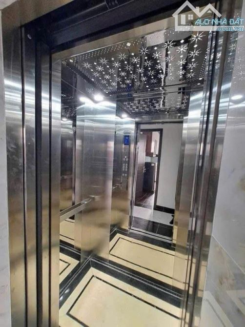 SIÊU PHẨM CĂN DÒNG TIỀN TẠI PHÚ ĐÔ - FULL ĐỒ - 52M2, 7 TẦNG, MT 7,4M - 13,5 TỶ