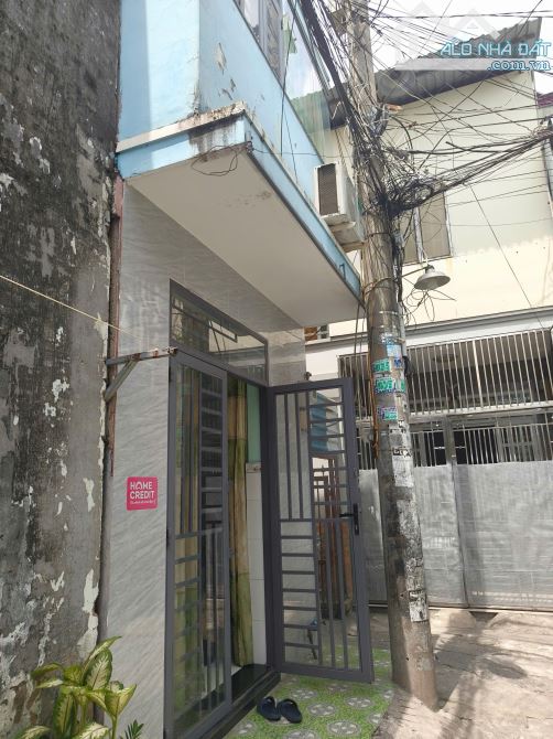 Nhà 1 Tr 1 Lầu Đường 13,Linh Xuân, TP.Thủ Đức