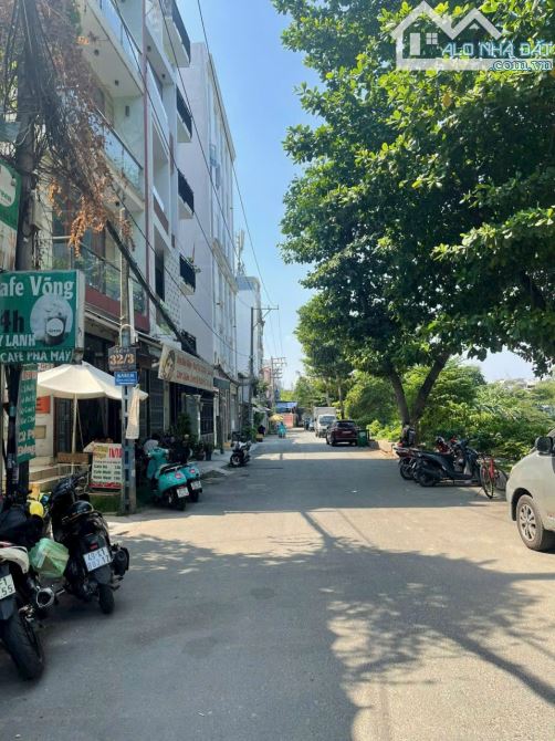Bán CHDV 51 Phòng 2MT hẻm KD Bùi Đình Túy, Bình Thạnh, 6 tầng, 13.2x25.3m, Giá 39 Tỷ
