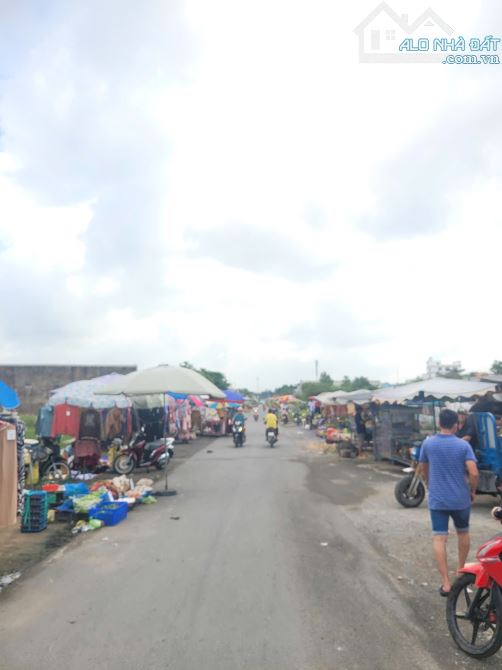 7,2Tỷ TL🔥Bán đất 604,8m2 Mặt Tiền đường Ống Nước_Kinh Doanh, p.Hóa An, Tp.Biên Hòa