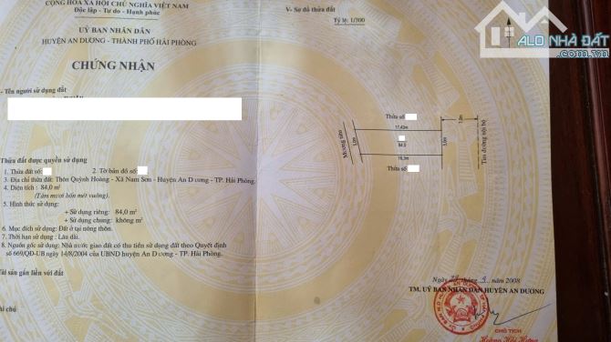 Đất phân lô hiện đại ngay Quỳnh Hoàng, dân cư đông, đẹp chỉ nhỉnh 2 tỷ đồng