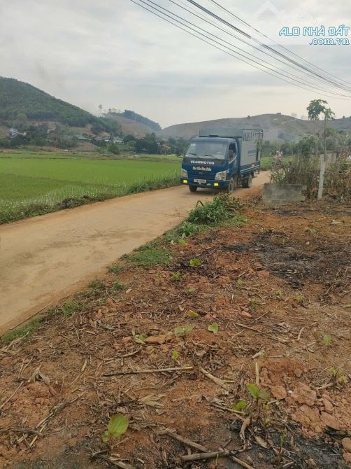 Đất đẹp Tản Lĩnh, Suối Hai, gần Vườn QG Ba Vì, TL 414, oto tránh 152m, full thổ cư, 1.53tỷ