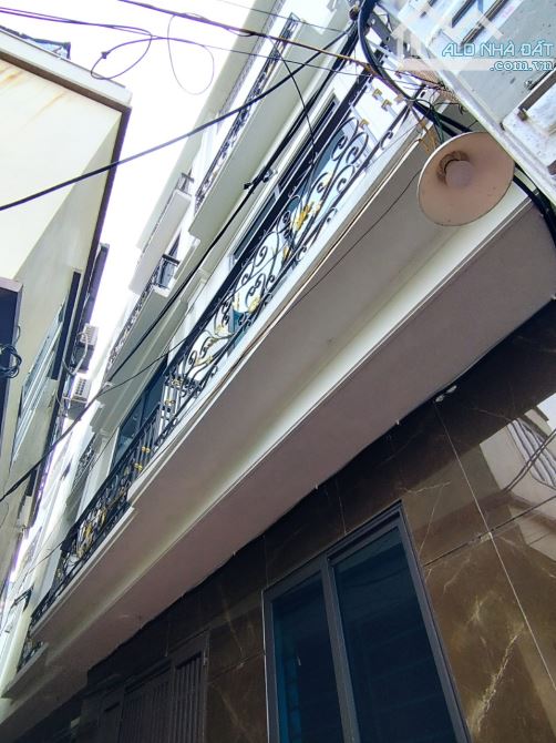 40M2 ,4T ,MẬU LƯƠNG ,XUNG QUANH PHÁT TRIỂN TỪNG NGÀY ,GIÁ TỐT 5.55 TỶ
