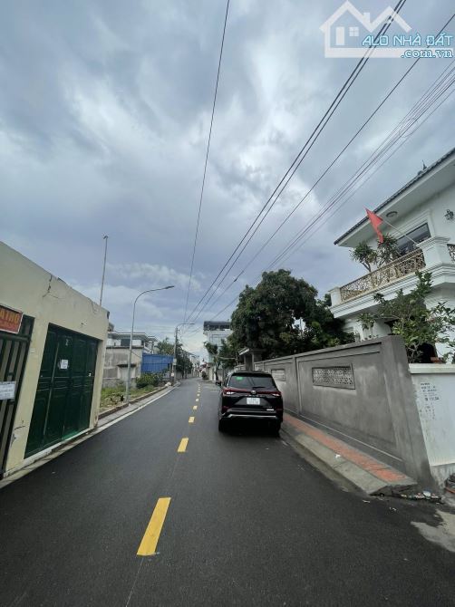 Đất tuyến 2 trục chính Quỳnh Hoàng, đẹp như vẽ giá chỉ nhỉnh 2 tỷ đồng