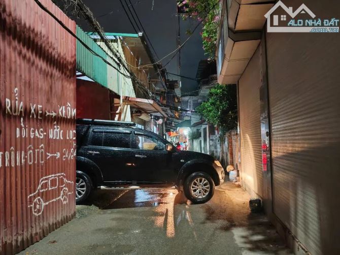 NGỌC TRỤC ĐẠI MỖ - GIÁ HIẾM CHỈ 6 TỶ xx - 5 TẦNG Ở NGAY - OTO ĐỖ 10M.