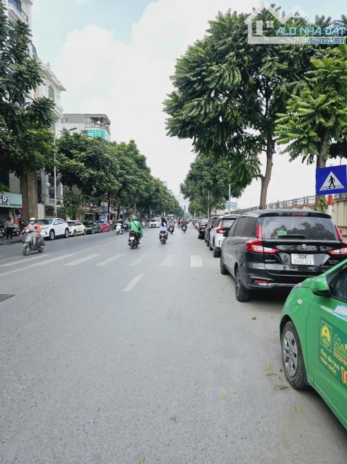 Hoàng Văn Thái _Thanh Xuân_Lô Đất Vàng Xây Toà VP Cực Dỉnh_DT 101m_MT 5.1m_Giá Chỉ 27.5 Tỷ