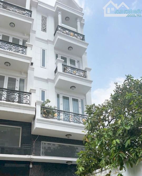 KHU PHÂN LÔ HOÀNG BẬT ĐẠT, ĐƯỜNG 8M, DT 65 M2 X 5 TẦNG, CHỈ 7 TỶ 400