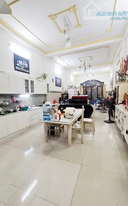 NGAY KHU ĐẦM SEN - NGANG BỀ THẾ 5m, NỞ HẬU - 4 TẦNG, 112m2 - BÁN ĐỊNH CƯ 13 TỶ
