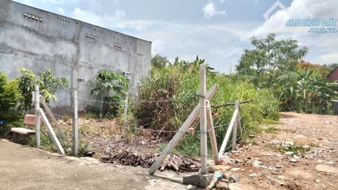 ĐẤT 94m² ( 5M x 19M ) THỔ CƯ  SỔ HỒNG RIÊNG  LONG THỚI, NHÀ BÈ  GIÁ 3,25 TỶ.