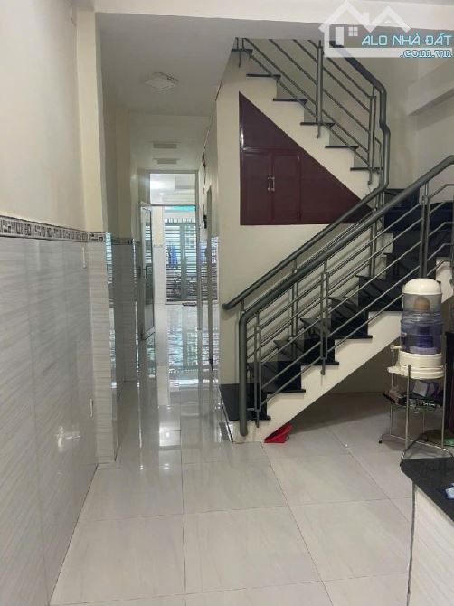 Bán nhà sổ riêng, chưa qua đầu tư, gò vấp