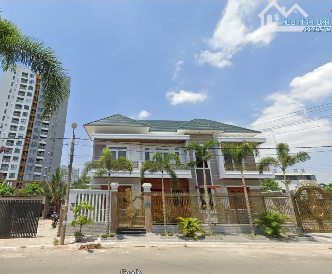 BÁN LÔ ĐẤT - ĐƯỜNG NGUYỄN OANH - NGAY KHU BIỆT THỰ AN LỘC - 13X20M 254M2 - GIÁ 27.X TỶ