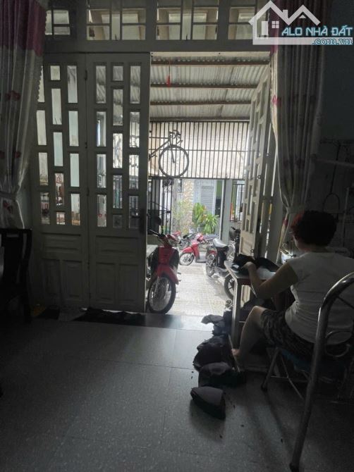 Q12 - TÂN THỚI HIỆP - 4X14M - 2 TẦNG - 4,4 TỶ
