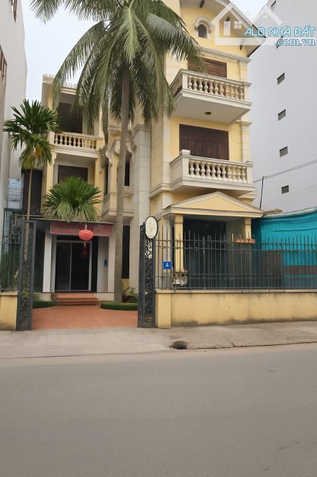 Chính chủ bán nhà lô góc mặt phố Bà Triệu Hà Đông,KD siêu đỉnh, 175m², MT 15m, giá 45.9 tỷ