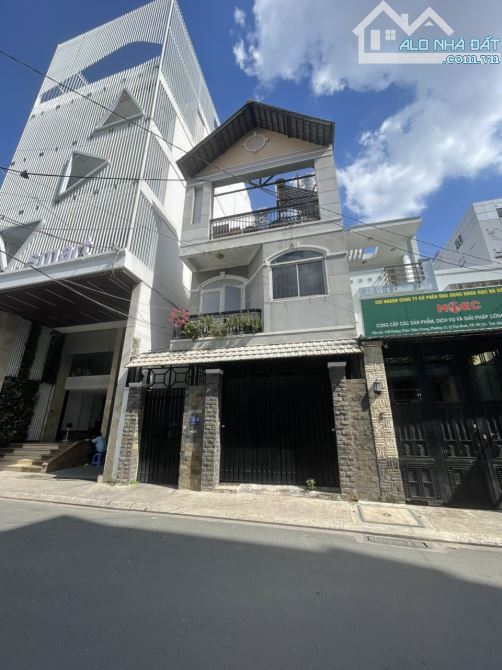 Hẻm nhựa 10m  Thân Nhân Trung, P13, Tân Bình, 150m2, 3 tầng, chỉ hơn 130tr/m2