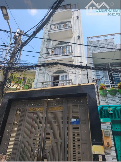 SIÊU PHẨM CĂN HỘ DỊCH VỤ – DÒNG TIỀN 160 TRIỆU/THÁNG 144M2 - 22tỷ P13 Bình Thạnh