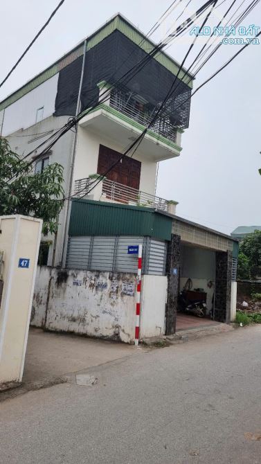 Bán đất 115m2 tại Giáp Hải, Đông Dư đường trải nhựa ô tô 7c vào tận nhà giá chỉ 92tr/m