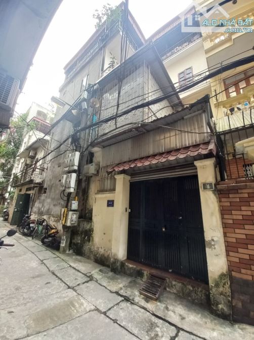 CỰC HIẾM – HOÀNG QUỐC VIỆT – Ô TÔ VÀO NHÀ – MẶT TIỀN 10M – CÁCH PHỐ 20M – KINH DOANH ĐỈNH