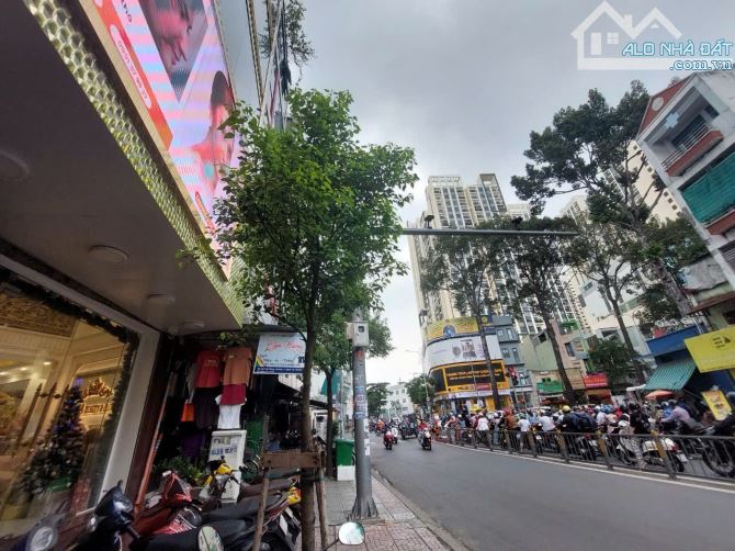 💼 MẶT TIỀN CAO THẮNG – NGANG KHỦNG 8M – TRỆT 5 TẦNG