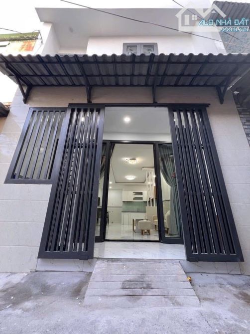 CG:[3.65 TỶ]🔴 CẦN BÁN GẤP NHÀ 1 TRỆT 1 LỬNG-41.4M2 - HẺM XE HOI MAN THIỆN, QUẬN 9