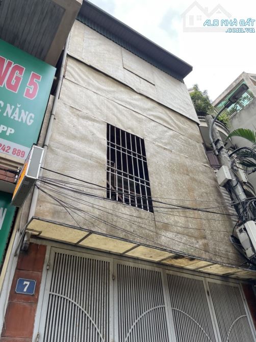 Ô TÔ VÀO NHÀ – 2 MẶT NGÕ – VÀI BƯỚC RA PHỐ – HOÀNG QUỐC VIỆT – 55m² – 18 TỶ