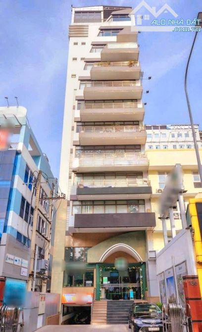 Cho thuê BUILDING 2.990m2 – MT Nguyễn Thị Minh Khai, P6, Q3 - 9.4mx33m – 1 Hầm 12L- 1.2 Tỷ