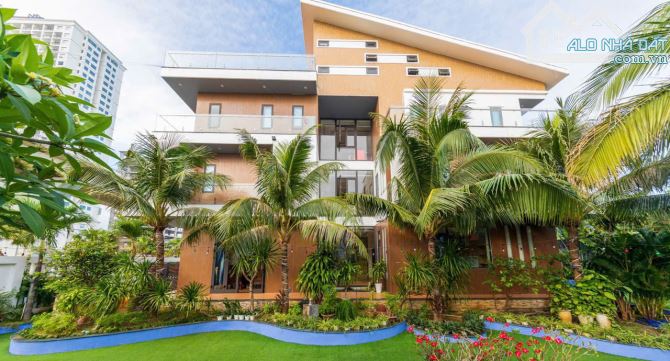💎Cần bán Villa 4 tầng MT Lê Văn Duyệt.Đà Nẵng