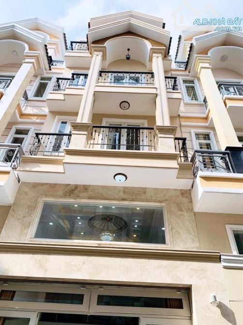 🏡 BÁN NHÀ HXH 8M – NGUYỄN OANH, P17,GÒ VẤP - KẾT CẤU 3 LẦU – NHÀ MỚI ĐẸP –GIÁ CHỈ 9 TỶ TL