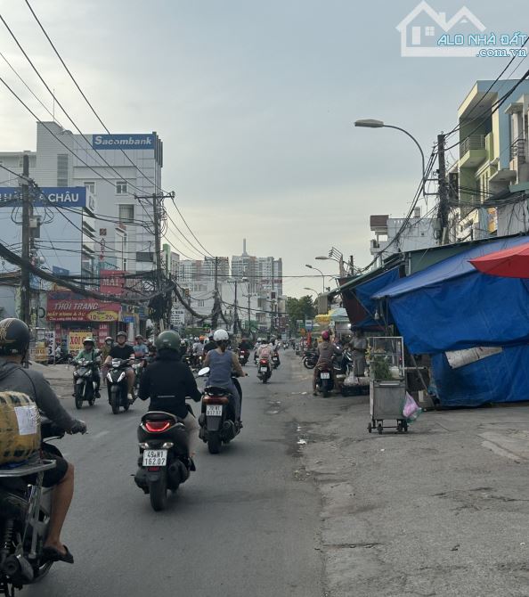 LÔ ĐẤT HẺM XE TẢI NGUYỄN THỊ ĐỊNH – BÌNH TRƯNG – 81M – CHỈ 4,3 TỶ – MK:TH572T42