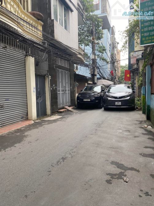 BÁN NHÀ PHÂN LÔ THANH XUÂN ÔTÔ - 2 MẶT THOÁNG 54M x 4 TẦNG x MT 5M GIÁ 18 TỶ