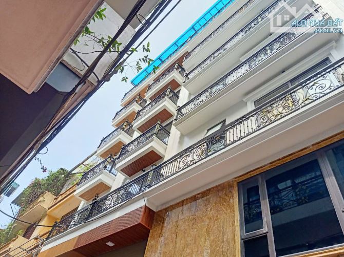 VŨ TÔNG PHAN, Ô TÔ VÀO NHÀ, 7 TẦNG THANG MÁY, LÔ GÓC, KINH DOANH, Ô TÔ VÀO NHÀ 18,5 TỶ