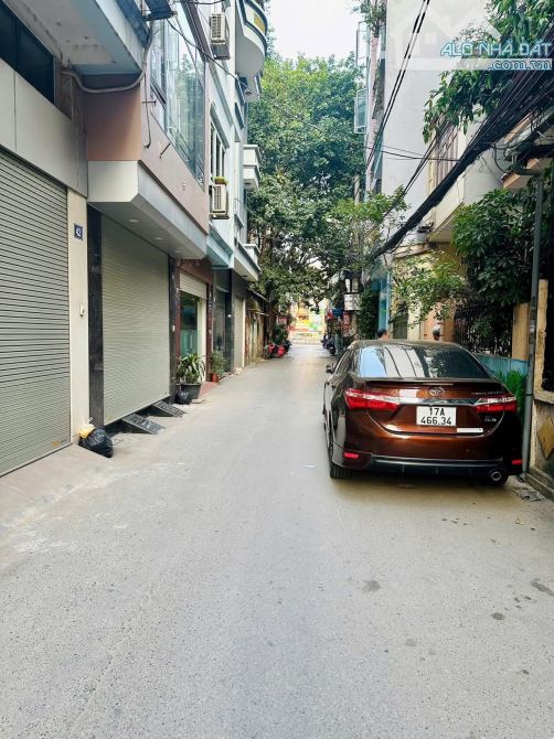 BÁN NHÀ NGUYỄN TUÂN THANH XUÂN PHÂN LÔ Ô TÔ 54M GIÁ 18 TỶ