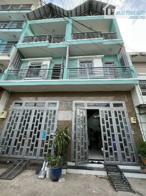 Giảm sốc 1.2 tỷ - nhà đẹp gần Aeon Tân Phú - 97m2 ngang hơn 8m - xe tải vào - chỉ hơn 8 tỷ