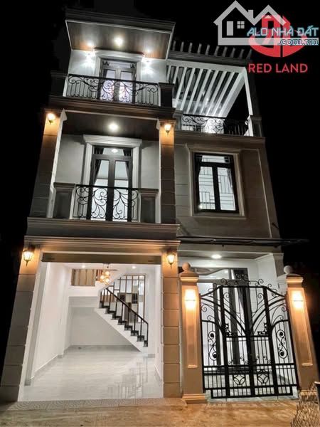 🏘 BÁN NHÀ 3 TẦNG KIỆT OTO NGUYỄN KHOA CHIÊM - Ngay Trung Tâm TP 🏘 Giá chỉ 2 tỷ 6x  ✅ Để